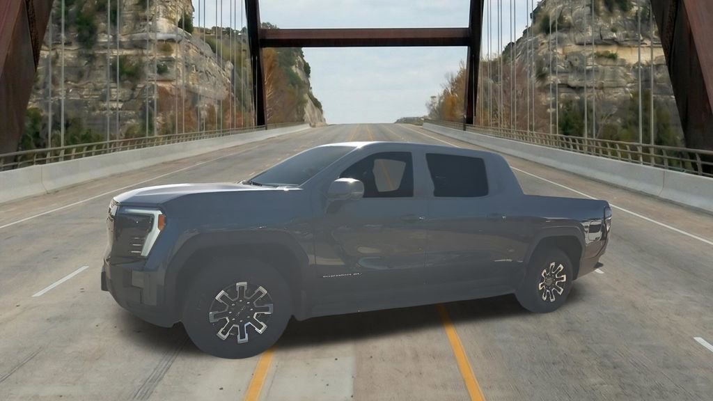 New 2026 GMC Sierra EV Elevation w/ Premium Package AWD/4WD image 4
