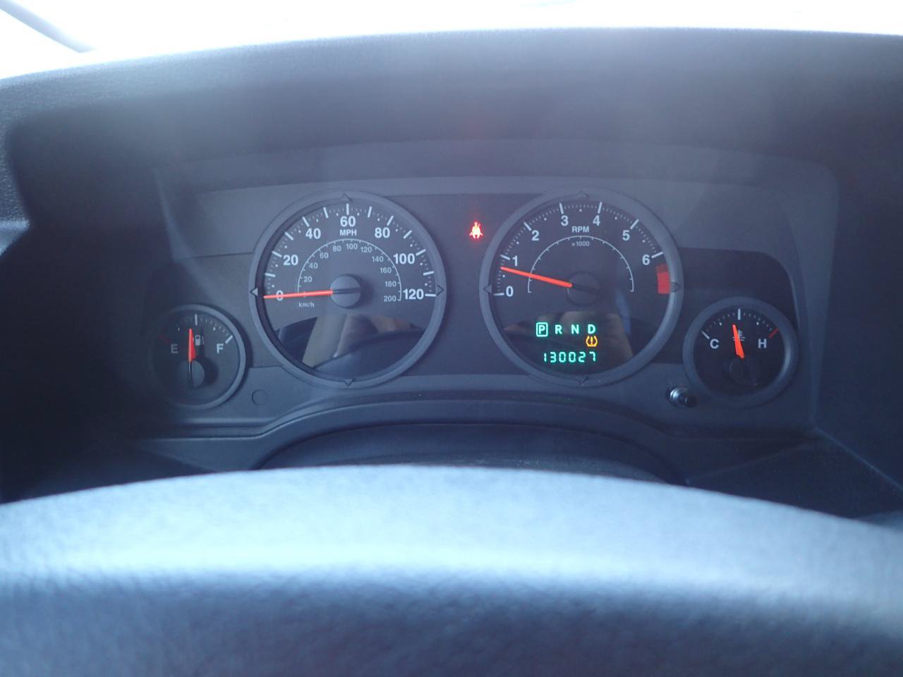 Used 2008 Jeep Patriot Sport AWD/4WD image 16