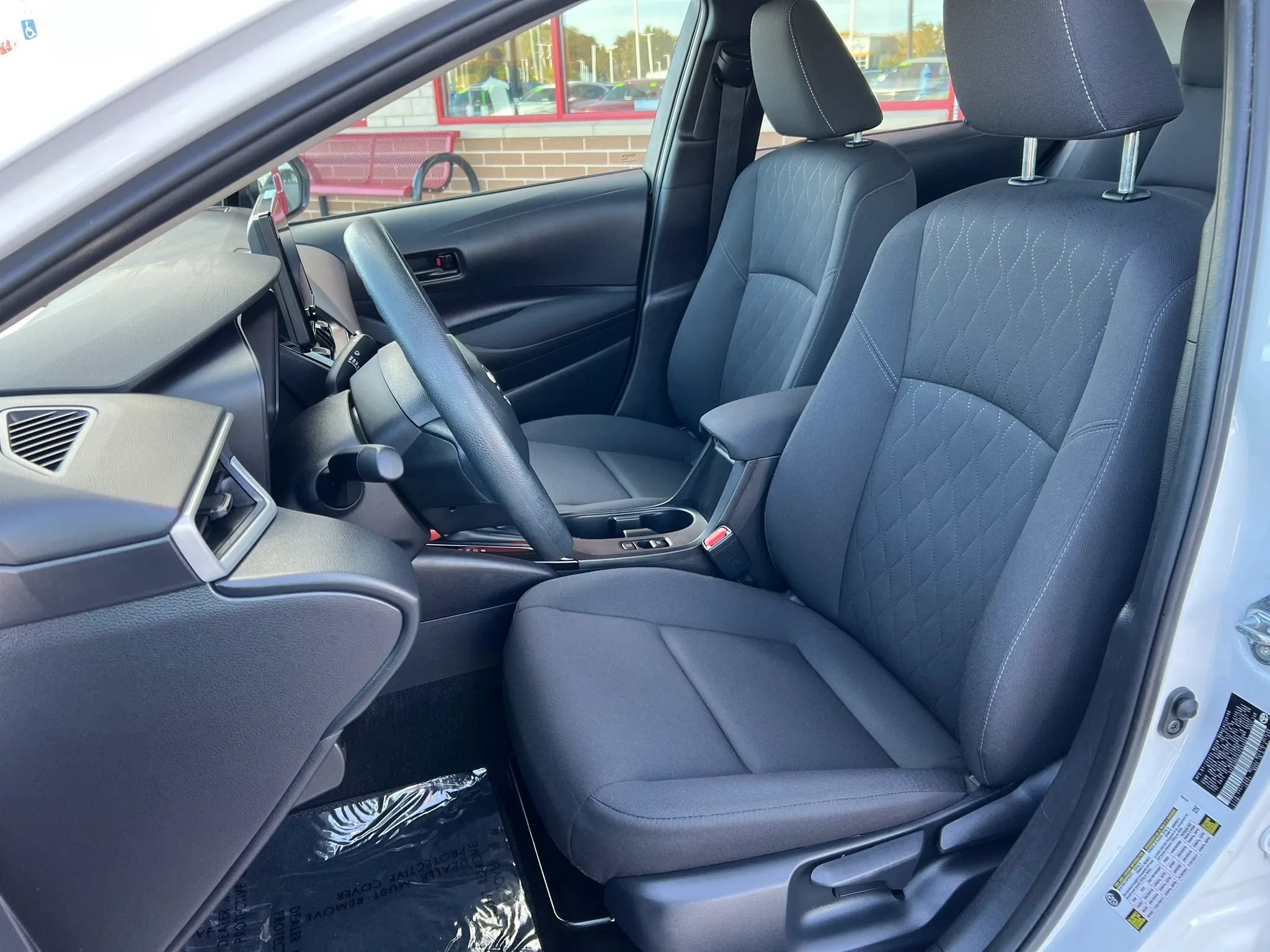 Used 2026 Toyota Corolla LE FWD image 9