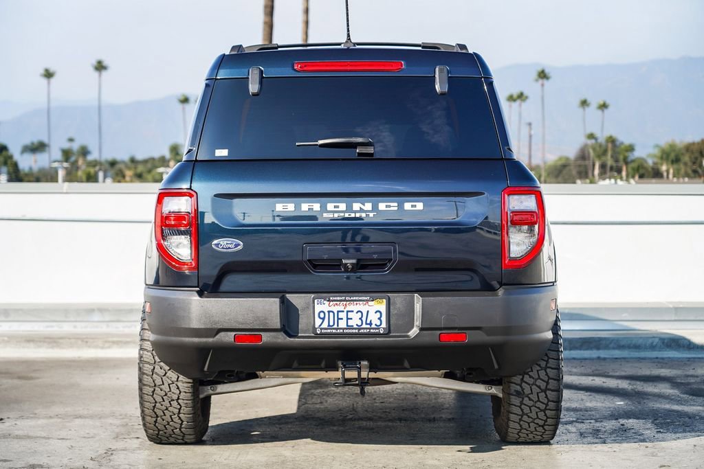 Used 2022 Ford Bronco Sport Big Bend image 8