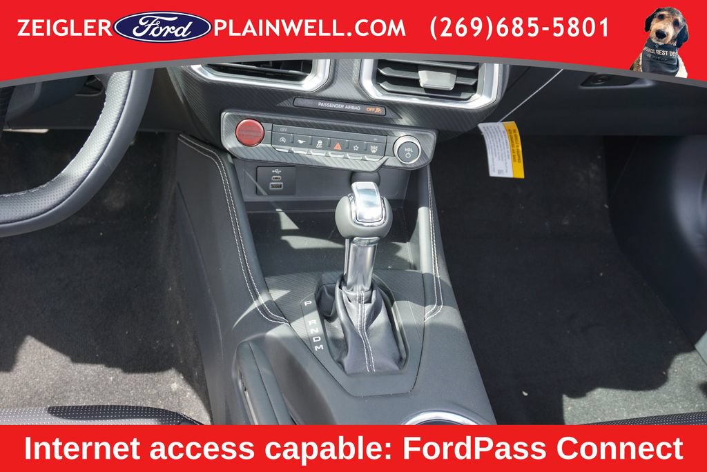 Used 2025 Ford Mustang GT Premium w/ GT Performance Package RWD image 16