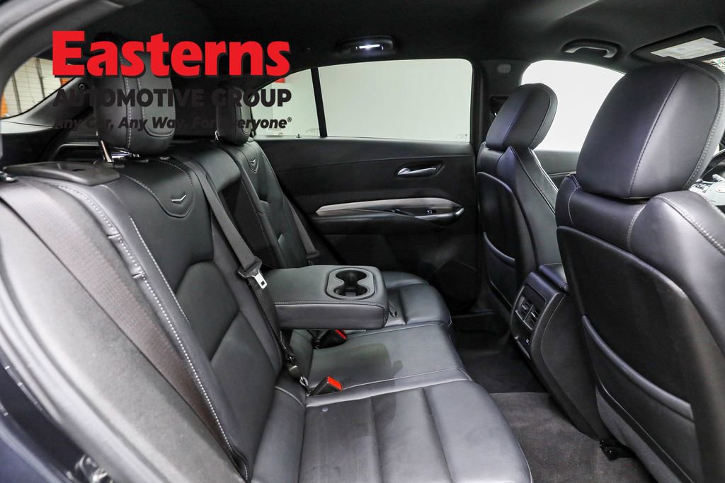 Used 2023 Cadillac XT4 Premium Luxury FWD image 25