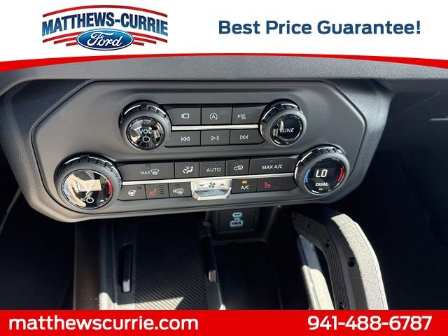 New 2025 Ford Bronco Badlands image 21