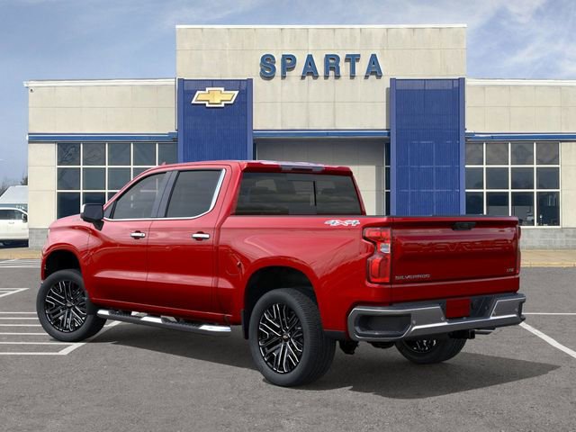 New 2026 Chevrolet Silverado 1500 LTZ image 3