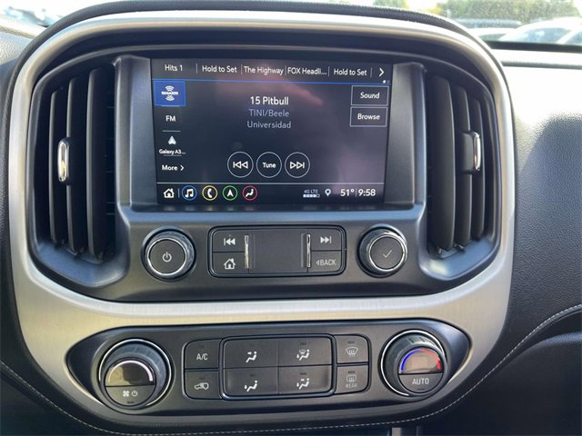 Certified 2022 GMC Canyon Elevation w/ Elevation Premium Package image 24