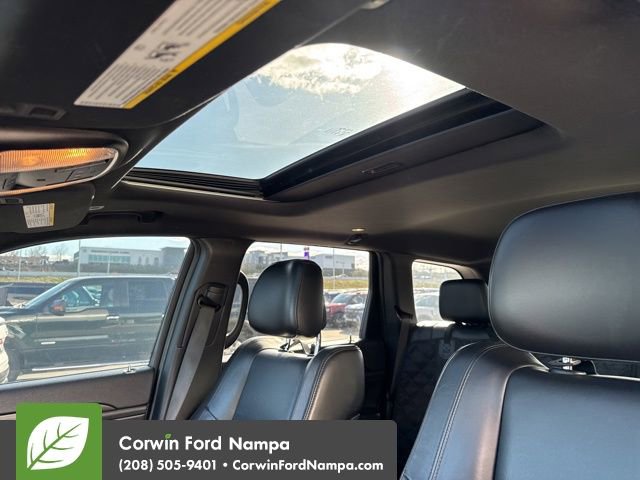 Used 2019 Jeep Grand Cherokee Altitude image 10
