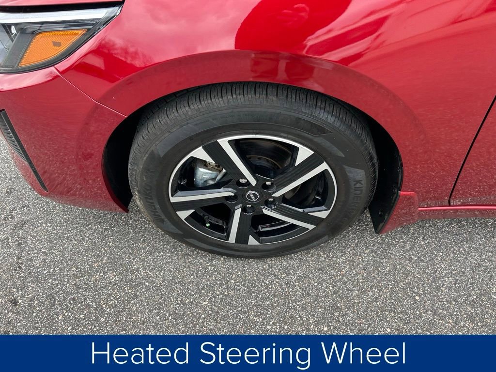 Used 2024 Nissan Sentra SV w/ All-Weather Package image 14