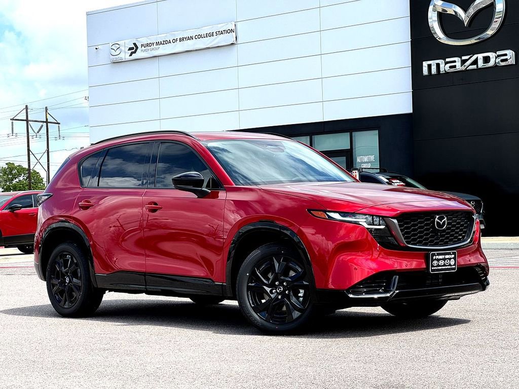 New 2026 MAZDA CX-5 2.5 S w/ Premium Plus Package