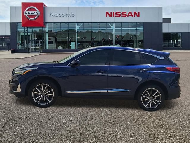 Used 2021 Acura RDX AWD w/ Technology Package image 4