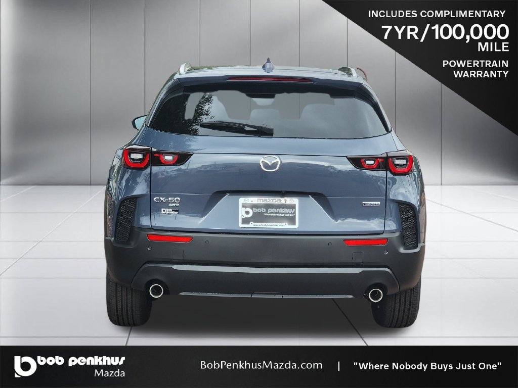 New 2026 MAZDA CX-50 2.5 Hybrid w/ Cargo Package AWD/4WD image 26