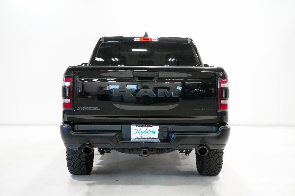 Used 2023 RAM 1500 Rebel image 6