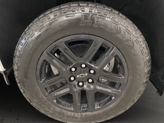 New 2026 Chevrolet Silverado 1500 Custom w/ Turbomax Blackout Package image 30