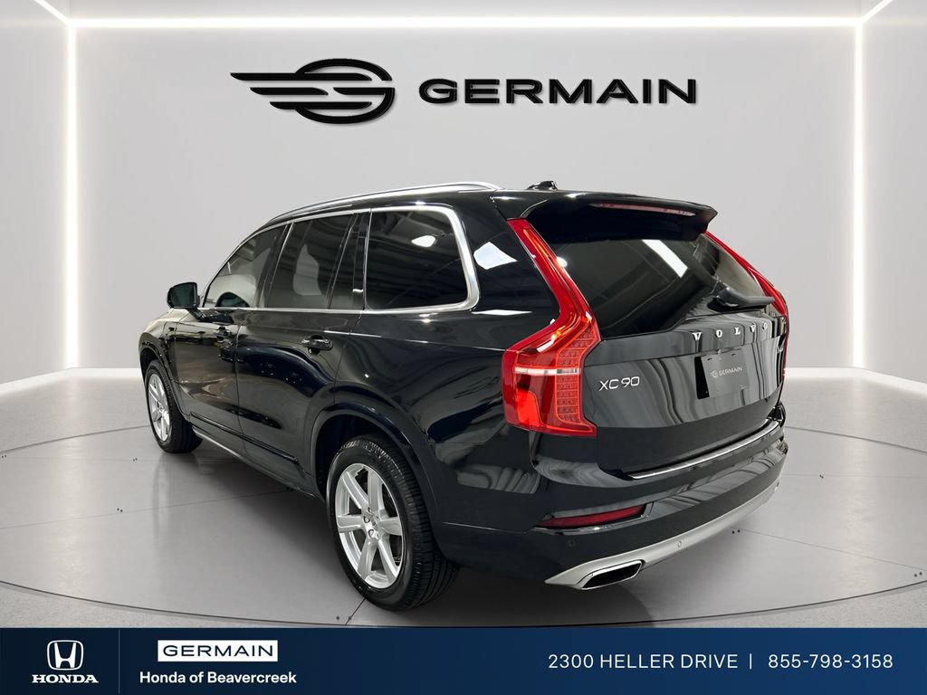 Used 2021 Volvo XC90 T6 Momentum w/ Climate Package AWD/4WD image 6