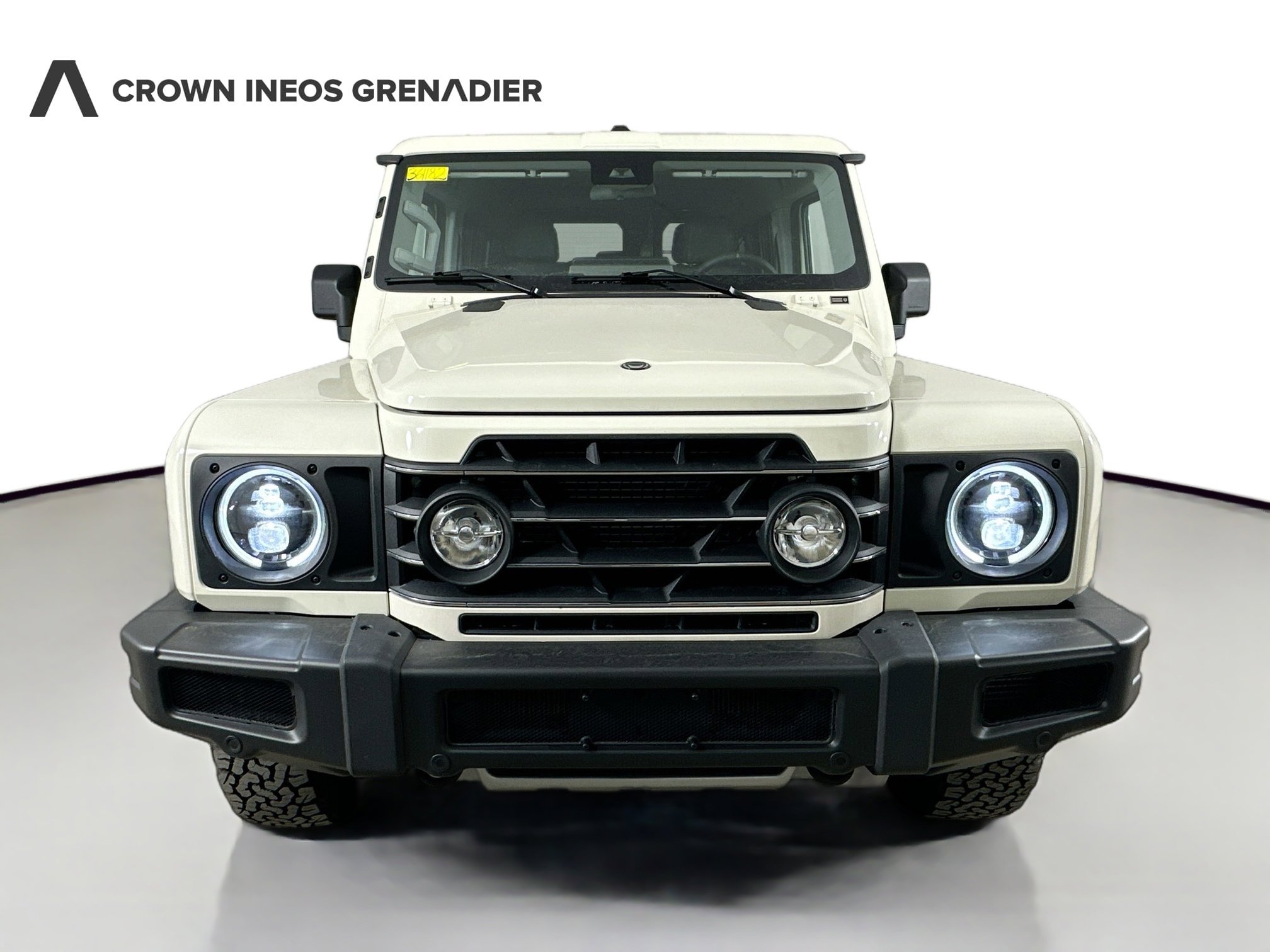 New 2025 INEOS Grenadier Fieldmaster Edition image 2