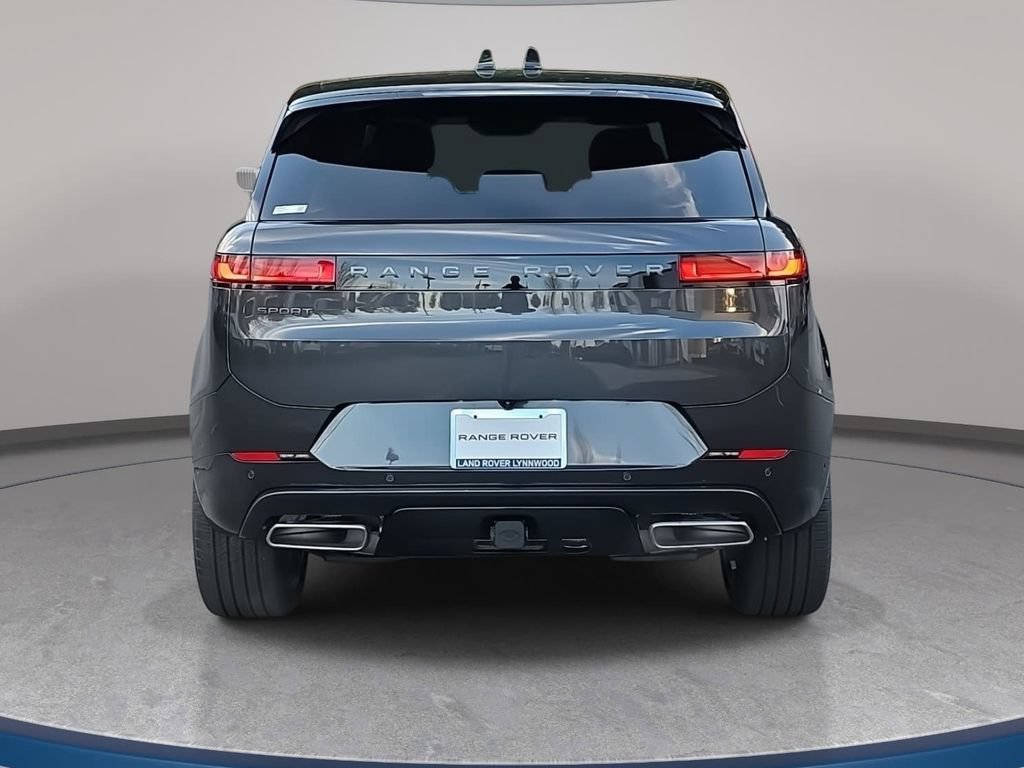 New 2026 Land Rover Range Rover Sport Dynamic SE AWD/4WD image 6