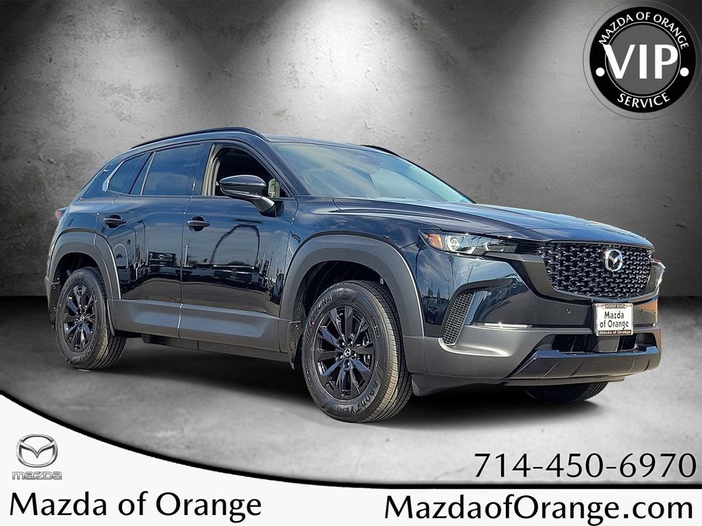 New 2026 MAZDA CX-50 AWD 2.5 Hybrid w/ Premium Pkg image 1