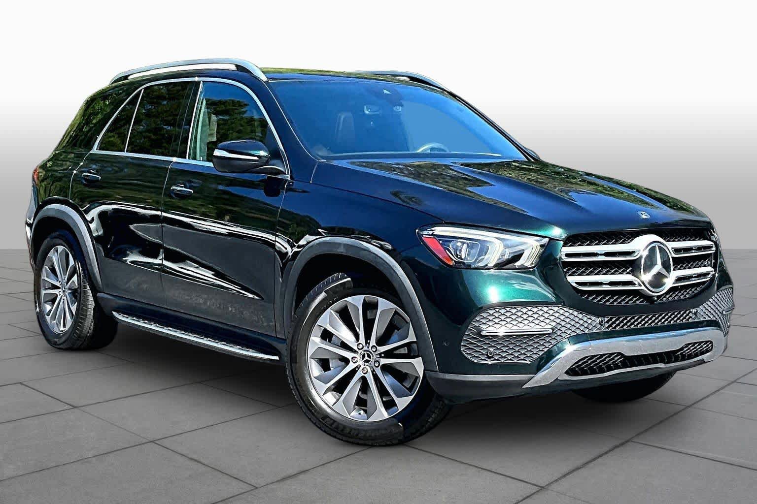 Used 2020 Mercedes-Benz GLE 350 4MATIC w/ Premium Package image 3