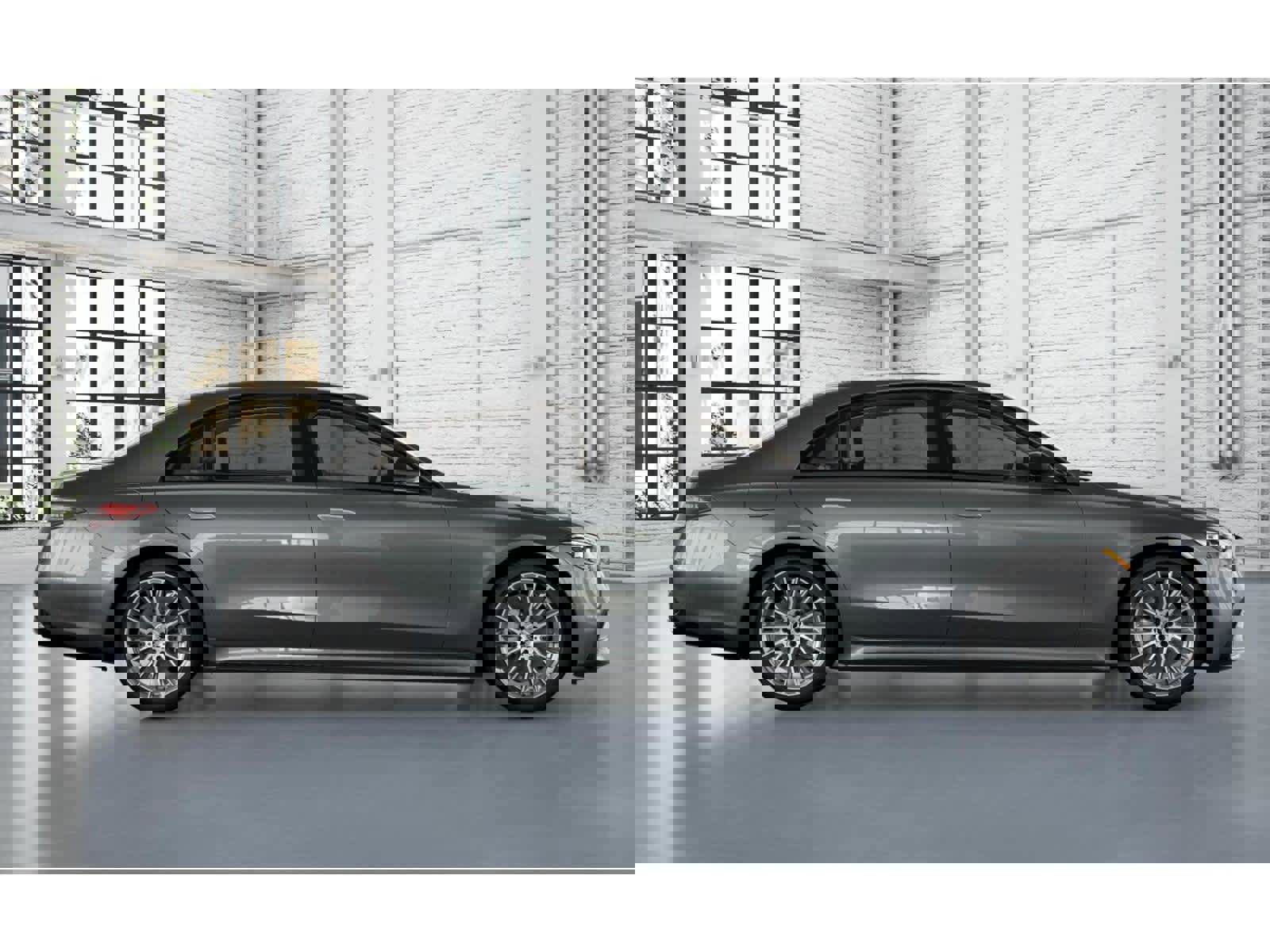 New 2026 Mercedes-Benz S 580 4MATIC Sedan image 15