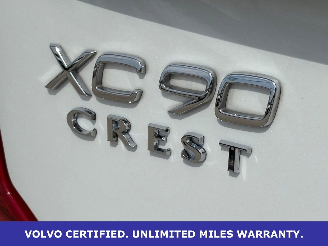 Certified 2024 Volvo XC90 T8 Plus w/ Protection Package AWD/4WD image 9