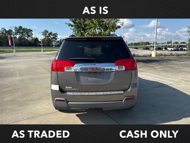 Used 2012 GMC Terrain SLT FWD image 8