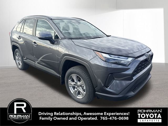 New 2025 Toyota RAV4 XLE image 8