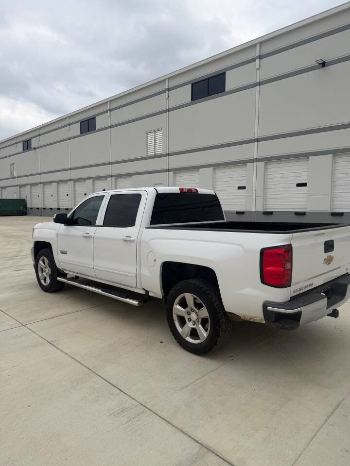 Used 2016 Chevrolet Silverado 1500 LT w/ Texas Edition image 6
