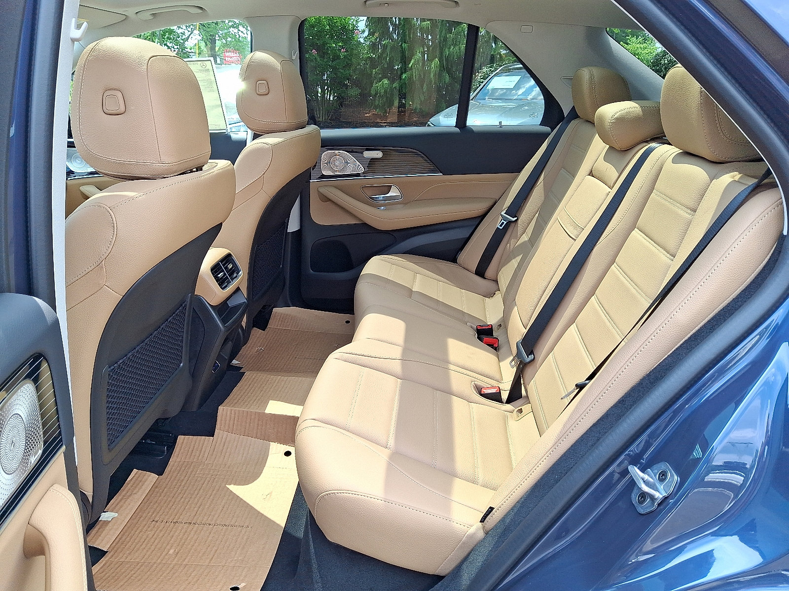 New 2026 Mercedes-Benz GLE 350 4MATIC image 10