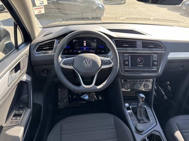 Used 2022 Volkswagen Tiguan S w/ Driver Assistance Package image 8