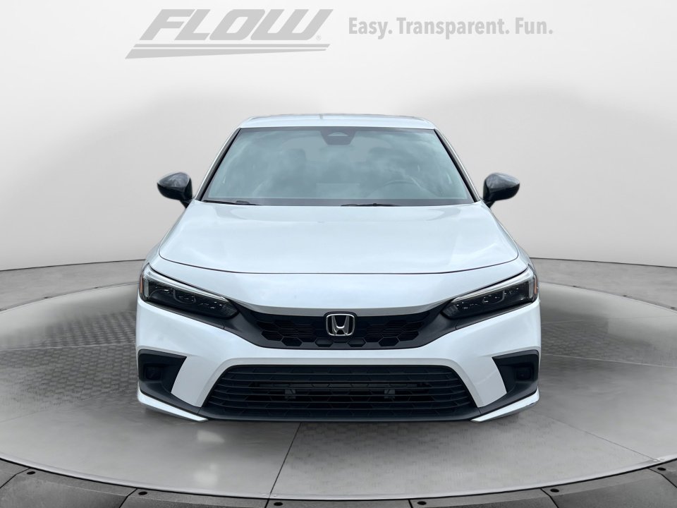 Certified 2023 Honda Civic Sport image 2