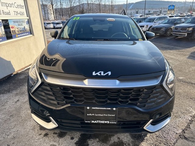 Certified 2023 Kia Sportage LX image 7