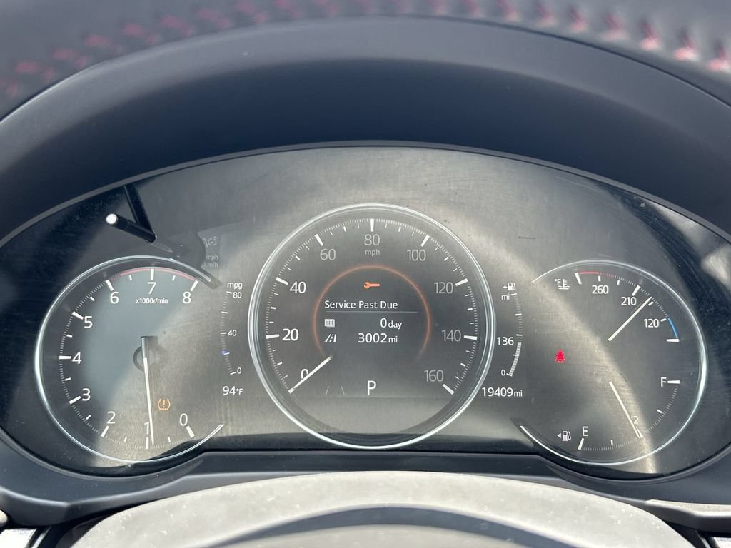 Certified 2023 MAZDA CX-5 AWD 2.5 Turbo image 19