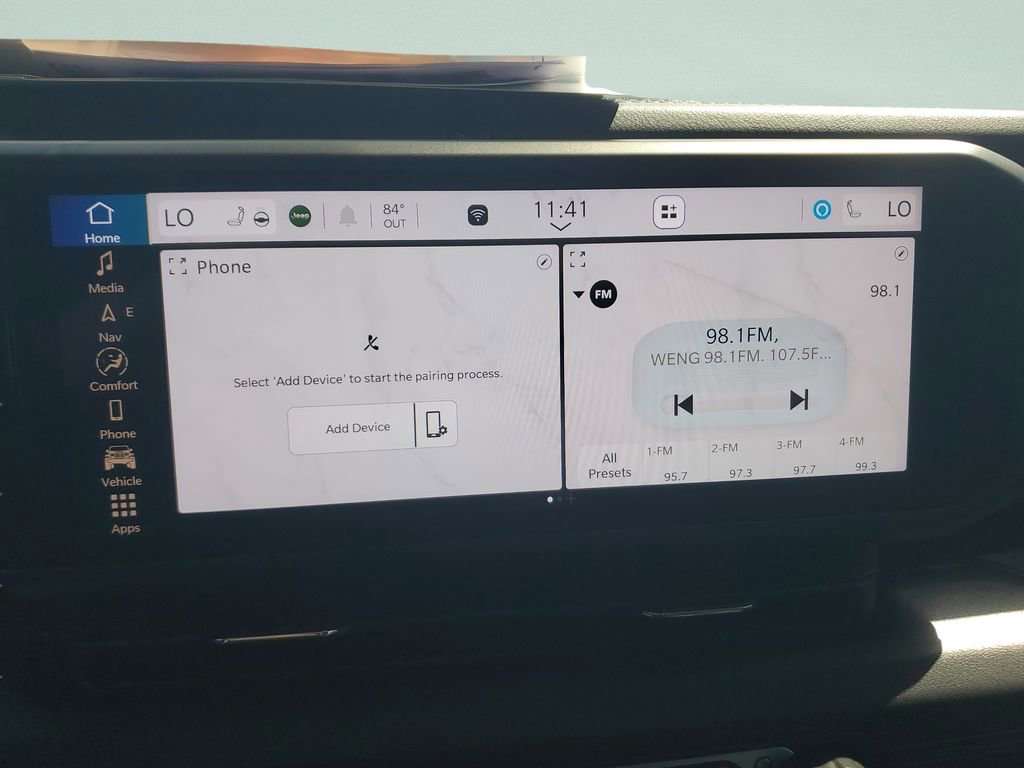 Used 2024 Jeep Wrangler Sahara w/ Technology Group image 21