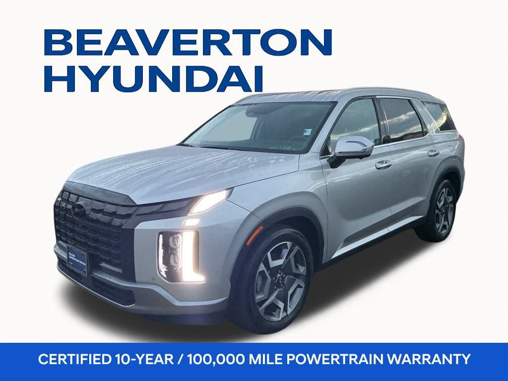 Used 2024 Hyundai Palisade SEL