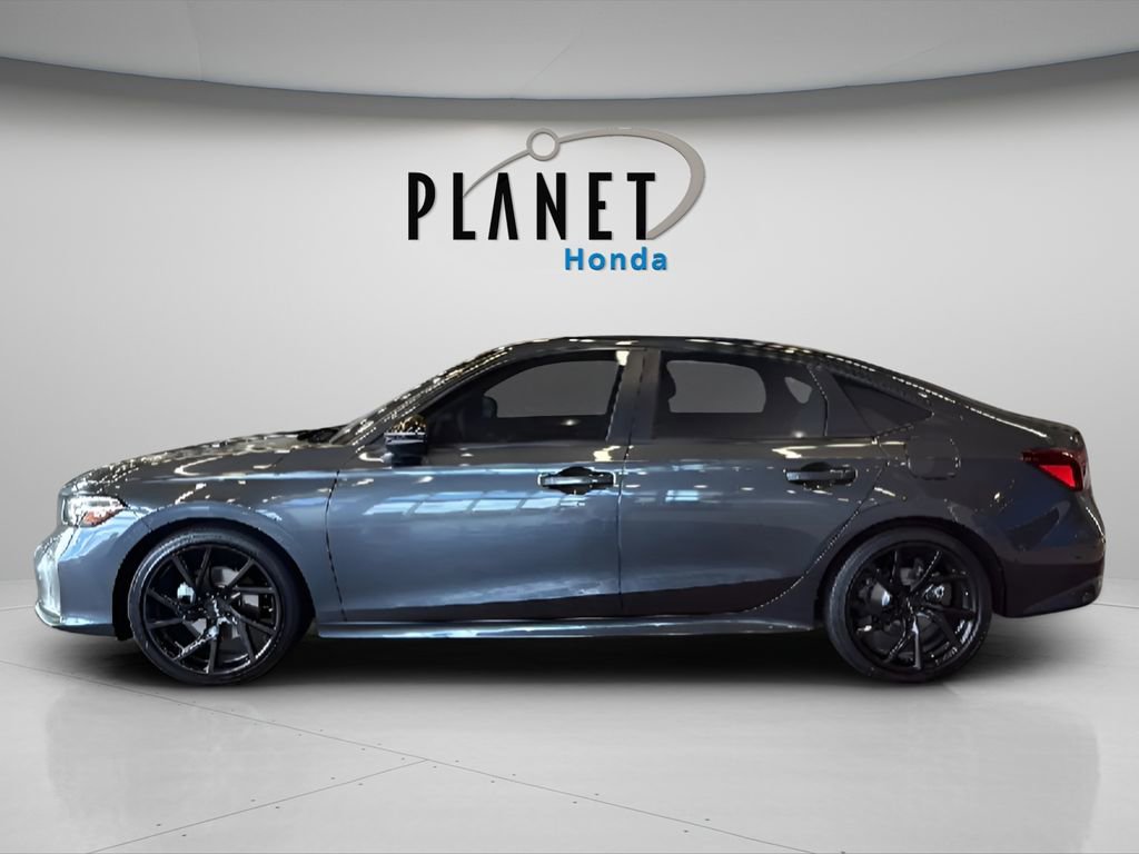 New 2026 Honda Civic Sport Touring image 3