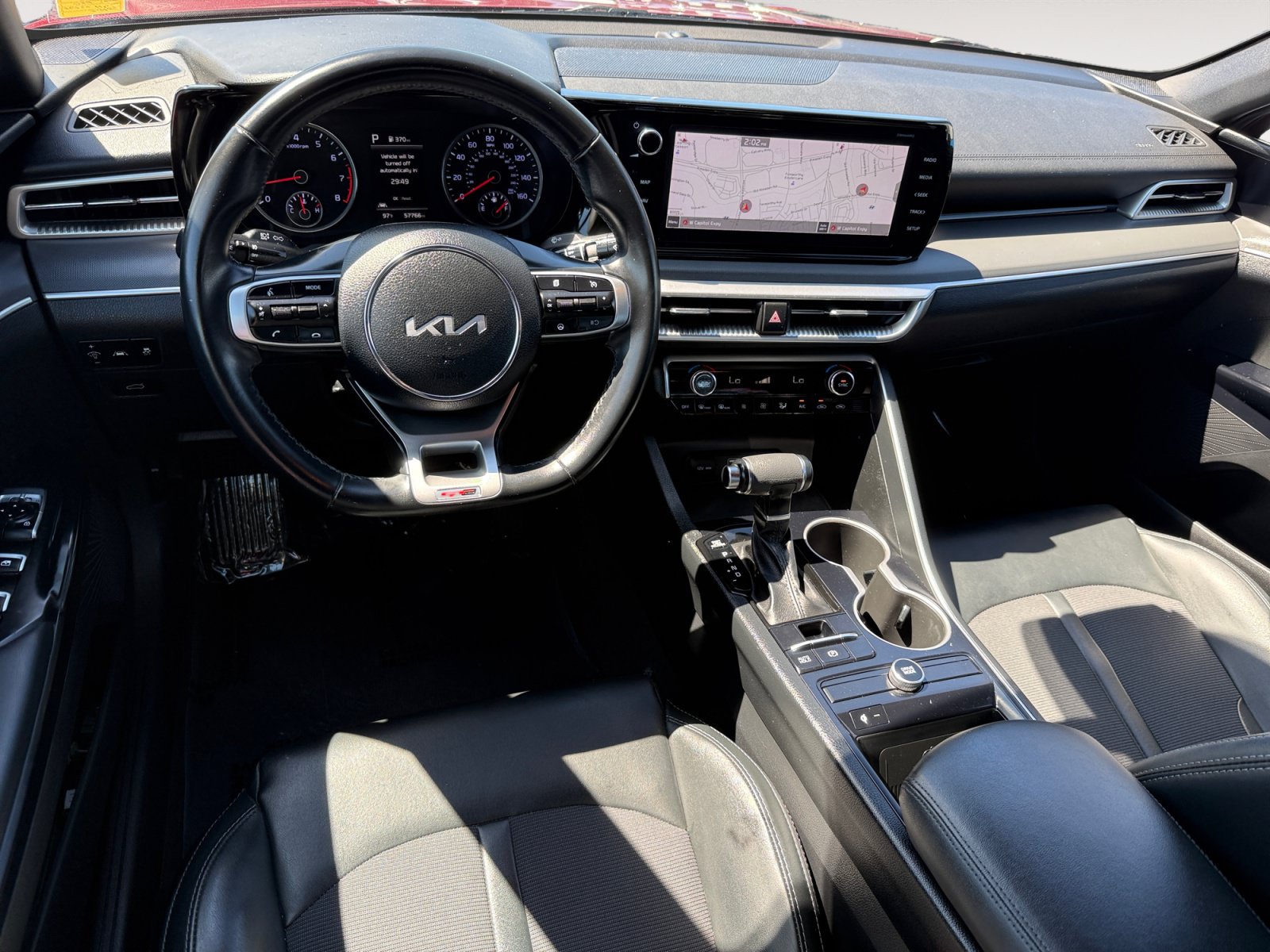 Used 2022 Kia K5 GT-Line FWD image 15
