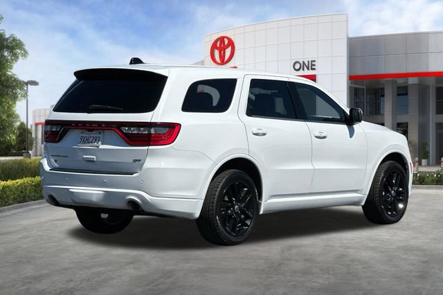 Used 2023 Dodge Durango GT AWD/4WD image 4
