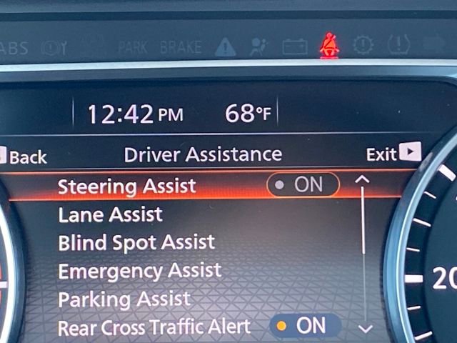 New 2026 Nissan Rogue Rock Creek image 15