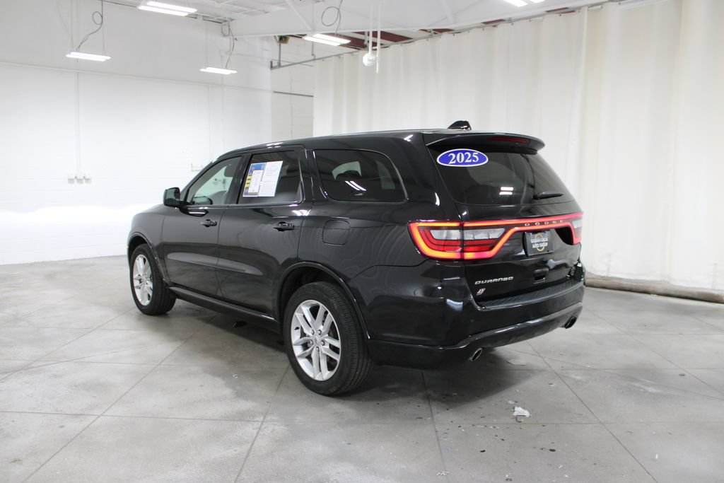Used 2025 Dodge Durango GT AWD/4WD image 7