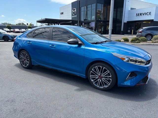 Used 2024 Kia Forte GT