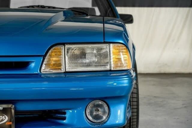 Used 1993 Ford Mustang Cobra image 31