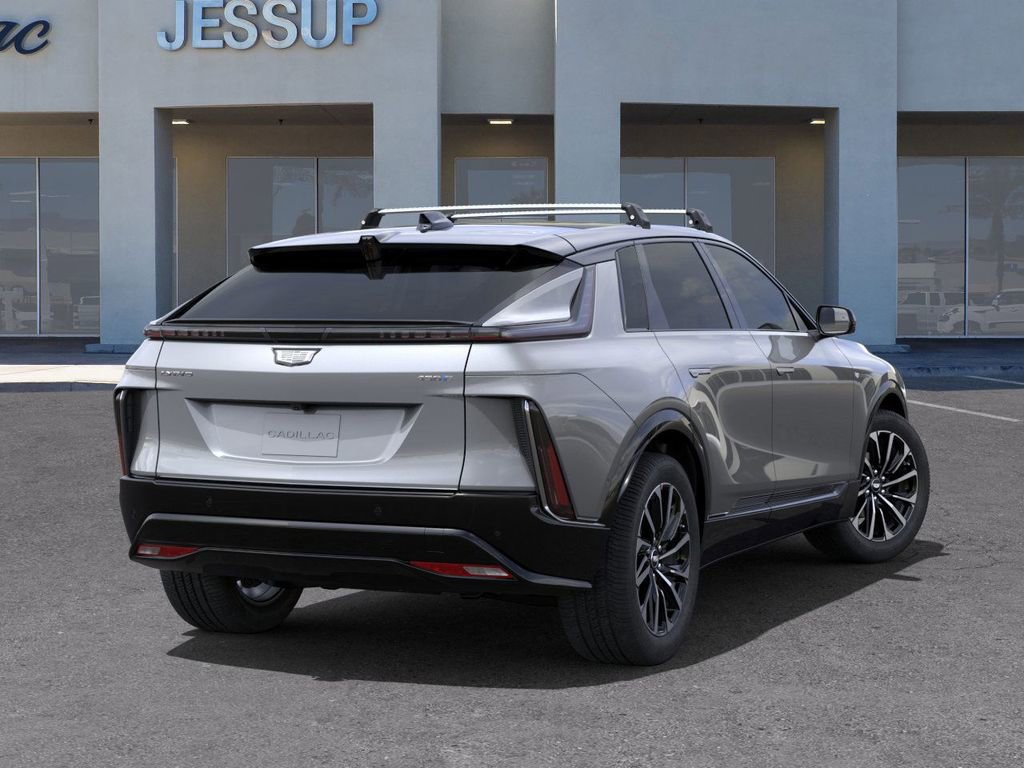 New 2025 Cadillac Lyriq Sport image 4