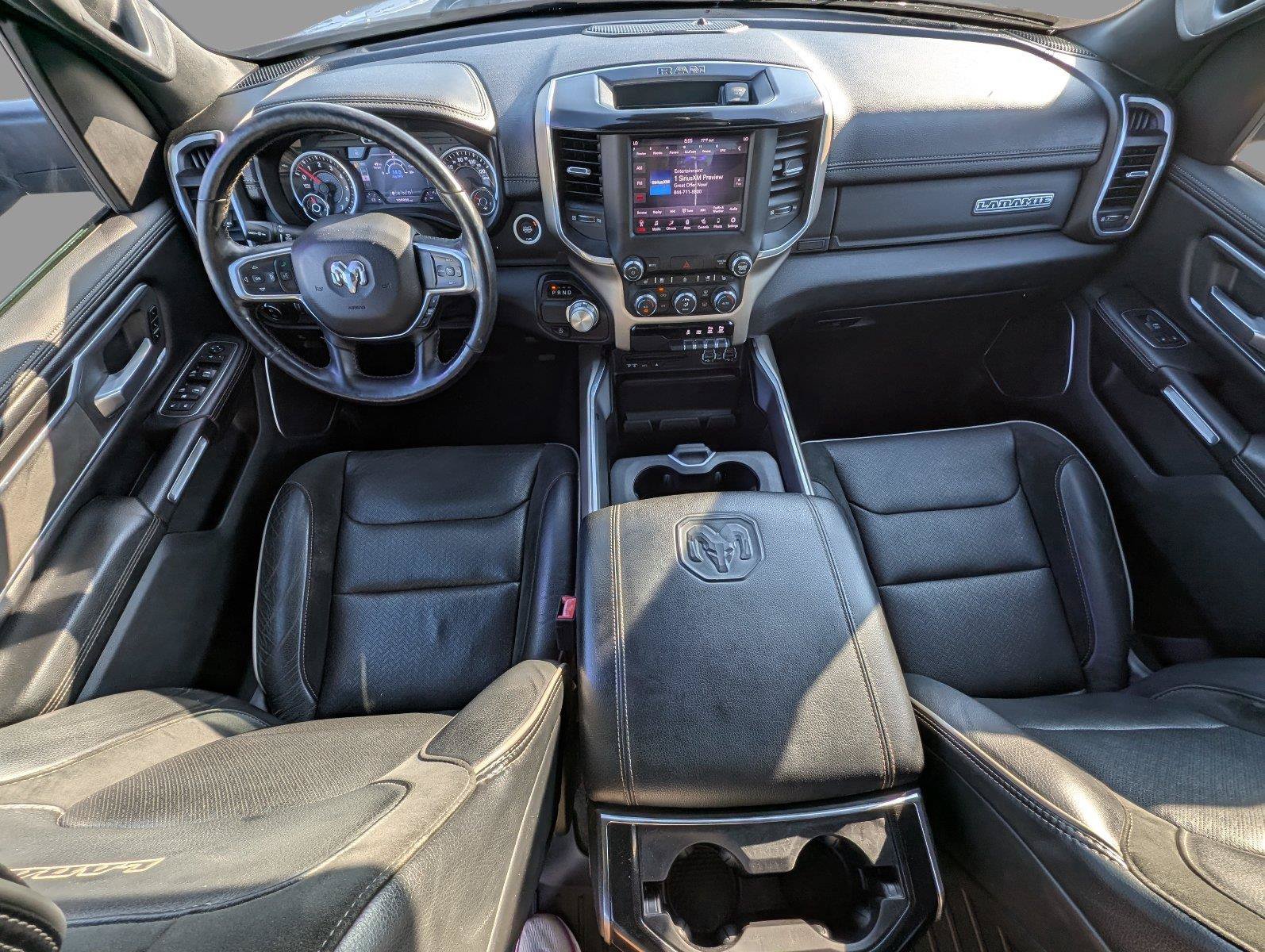 Used 2019 RAM 1500 Laramie w/ Sport Appearance Package RWD image 32