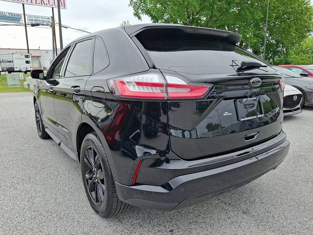 Used 2022 Ford Edge SE w/ Black Appearance Package AWD/4WD image 6
