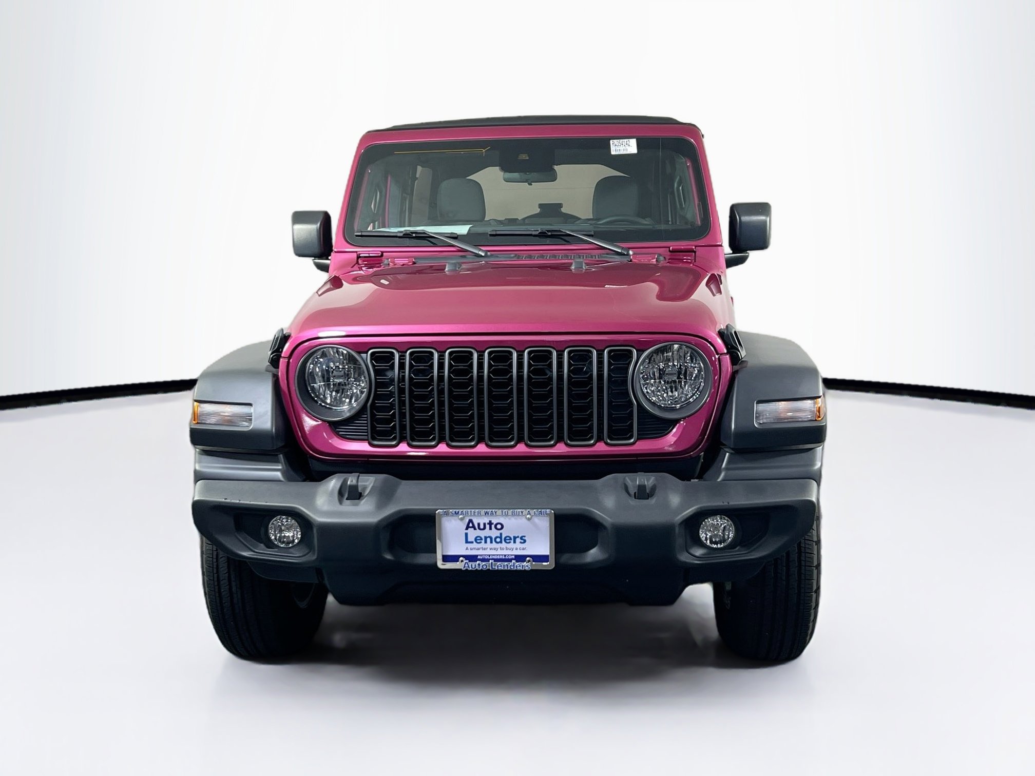 Used 2024 Jeep Wrangler Sport S image 2