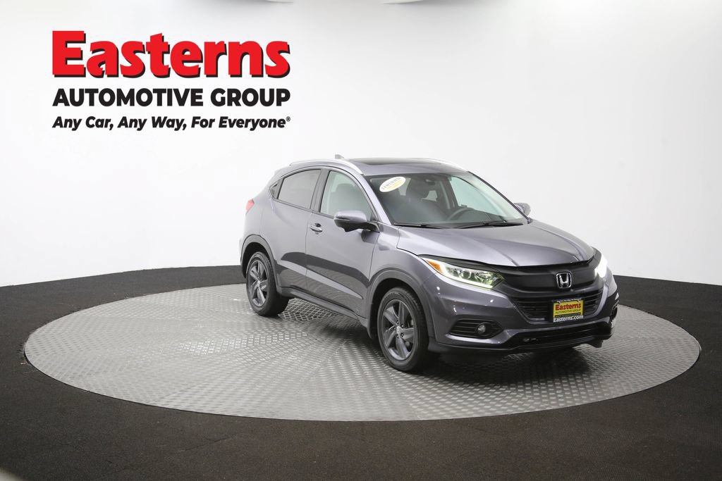 Used 2022 Honda HR-V EX image 51