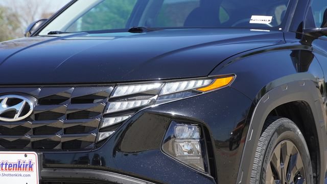 Used 2023 Hyundai Tucson XRT FWD image 4