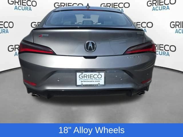 Used 2023 Acura Integra A-Spec FWD image 6