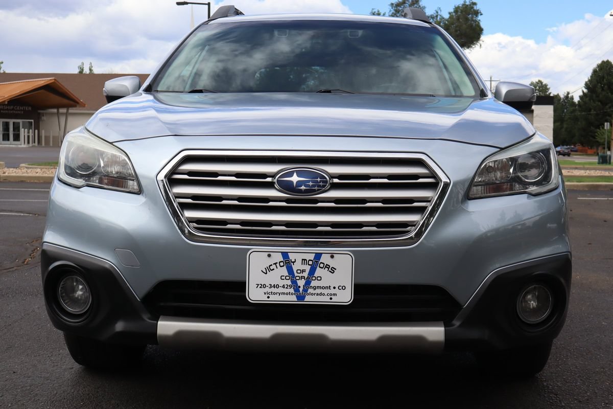 Used 2017 Subaru Outback 3.6R Limited AWD/4WD image 13