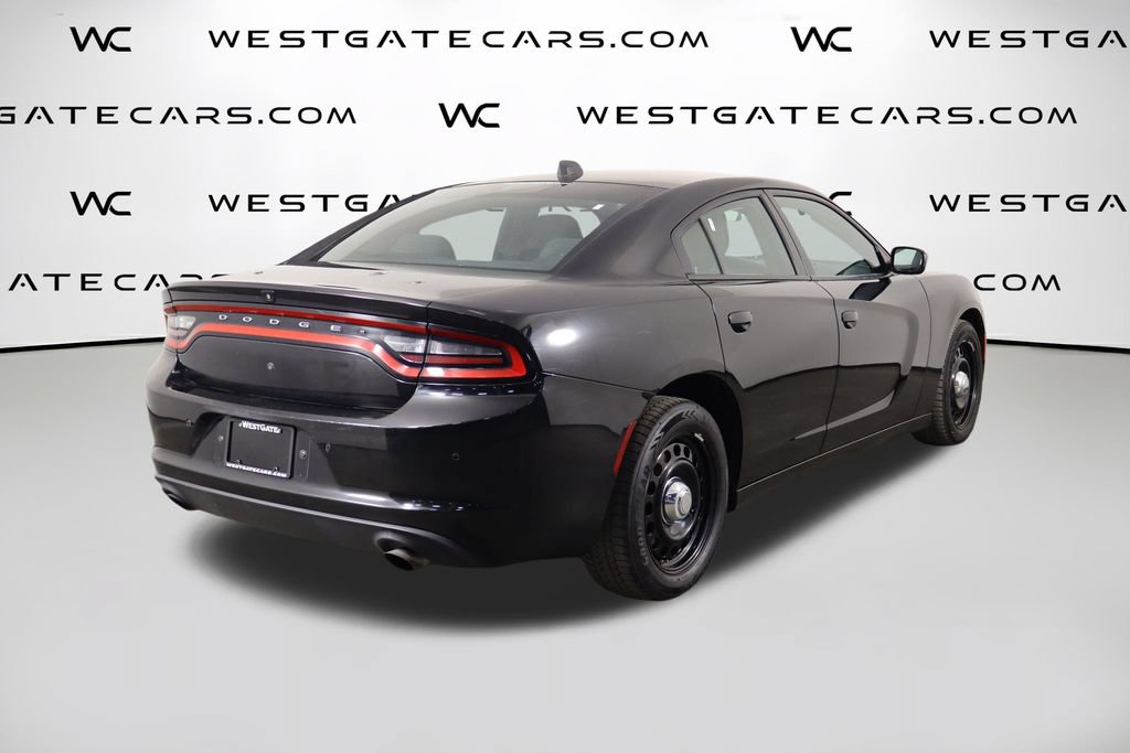Used 2020 Dodge Charger Police w/ Convenience Group I AWD/4WD image 37