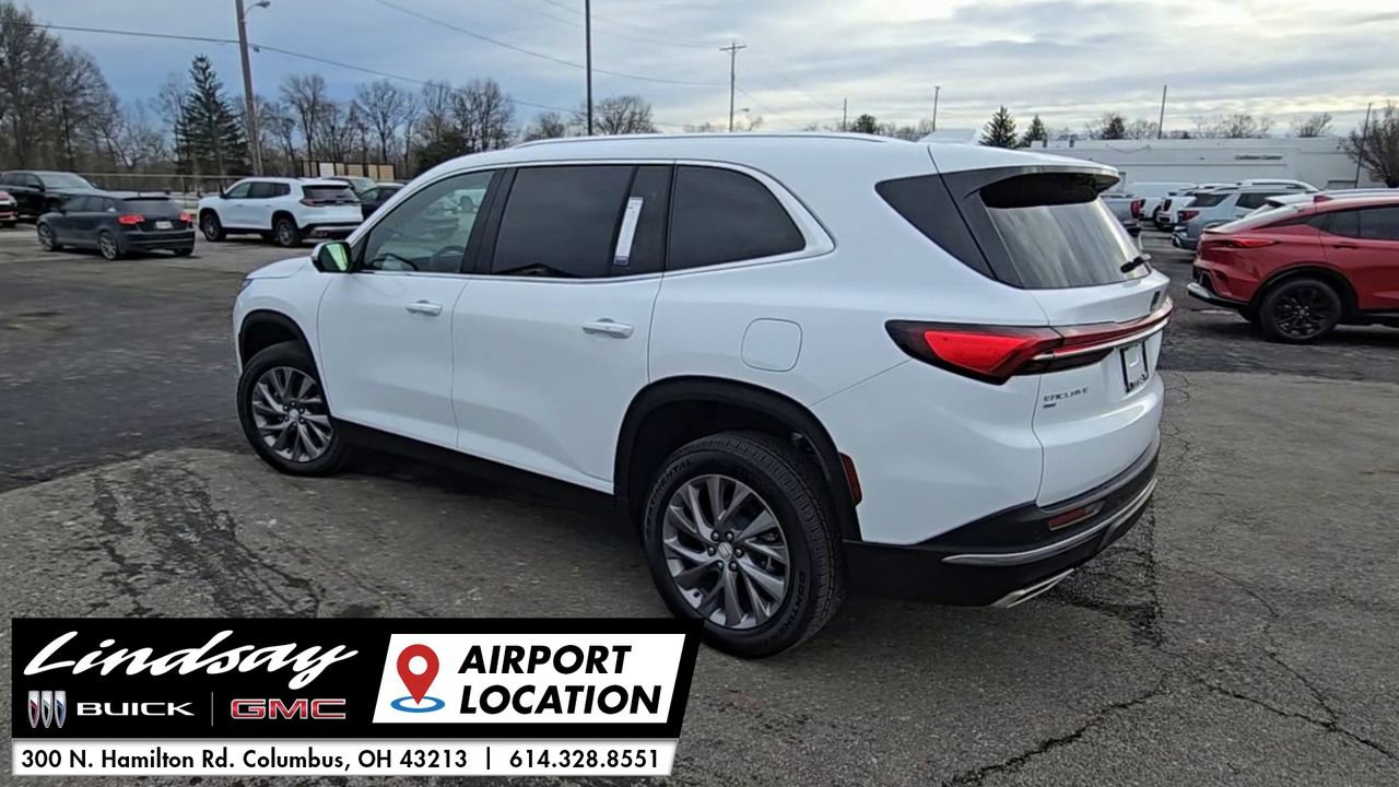 New 2026 Buick Enclave Preferred w/ Power Package image 6